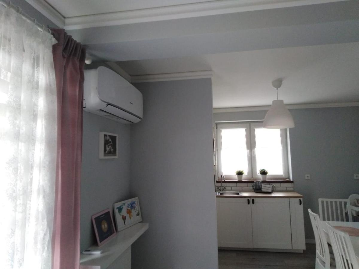 Apartament Julek Klimatyzowany 오시비엥침 외부 사진