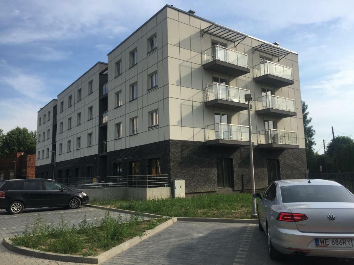 Apartament Julek Klimatyzowany 오시비엥침 외부 사진