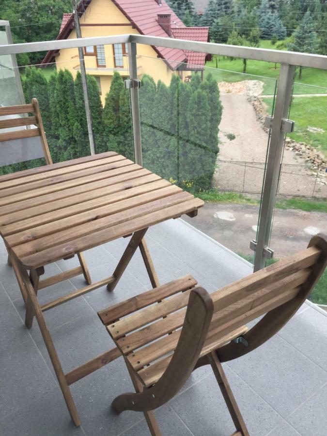 Apartament Julek Klimatyzowany 오시비엥침 외부 사진