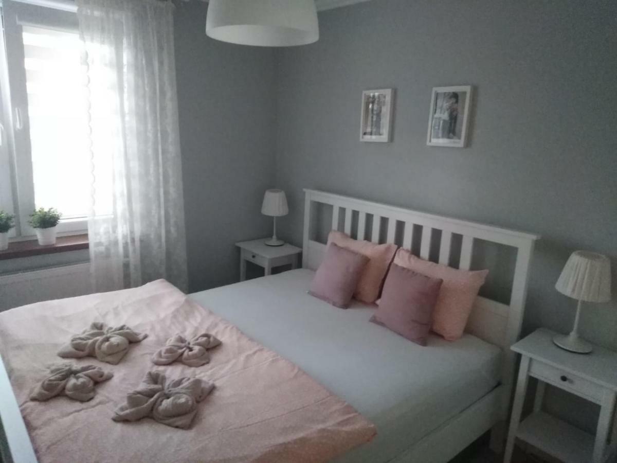 Apartament Julek Klimatyzowany 오시비엥침 외부 사진